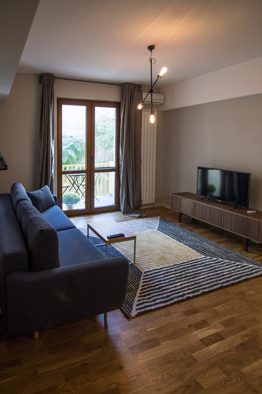 Old City Cosy Apartment Bukareszt Zewnętrze zdjęcie